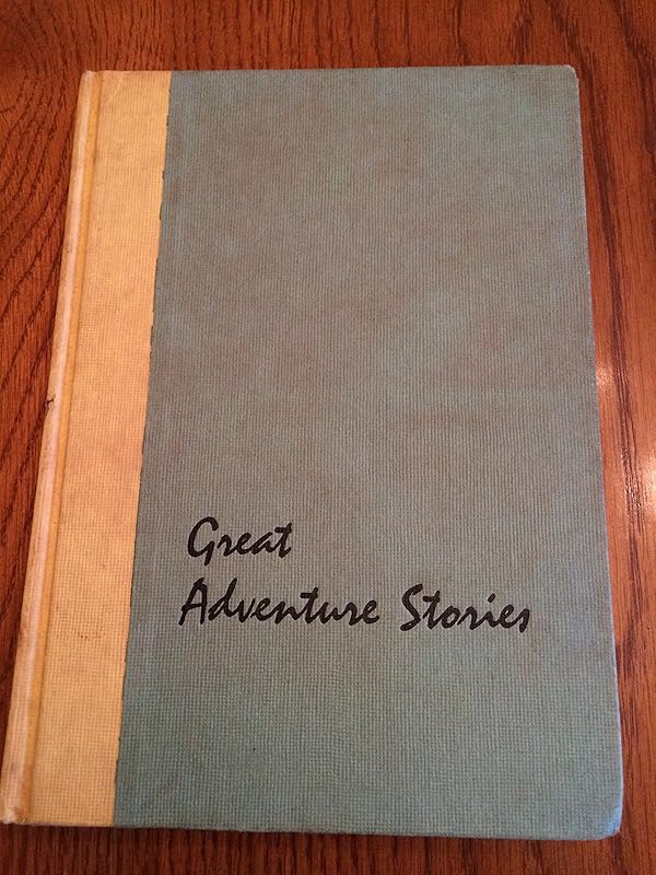 Great Adventure Stories by Louis Morris