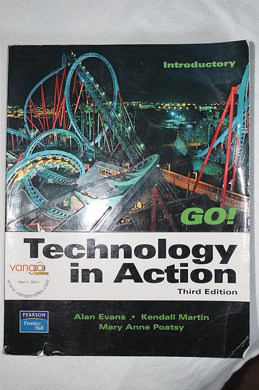 Technology in Action by Alan Evans