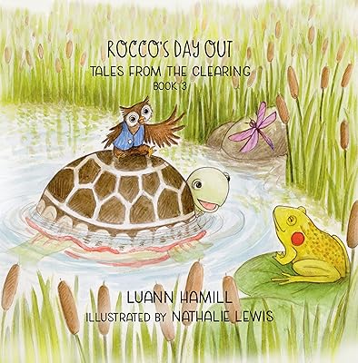 Rocco's Day Out (Tales from the Clearing Book 3)