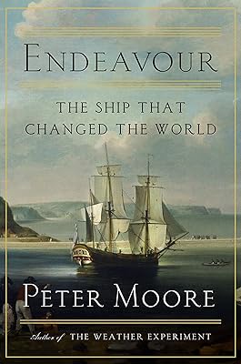 Endeavour: The Ship That Changed the World