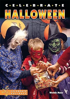 Celebrate Halloween (Celebrate Holidays)