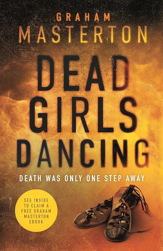 Dead Girls Dancing (Katie Maguire, 8) by Graham Masterton