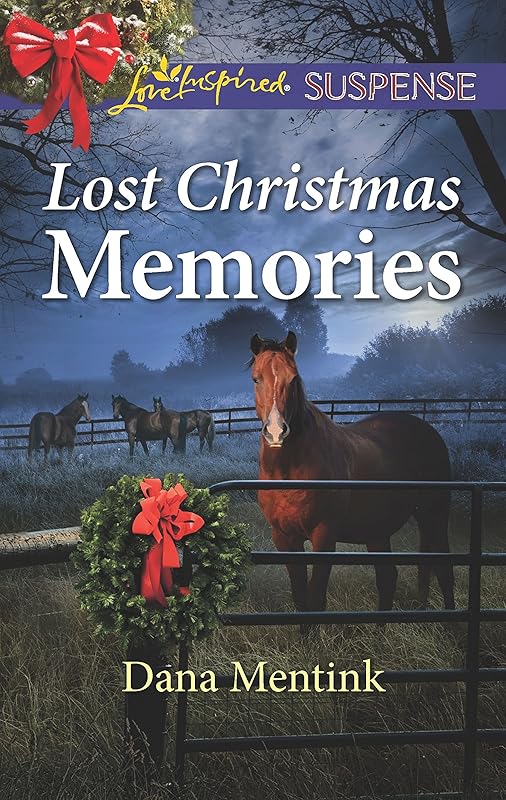 Lost Christmas Memories (Gold Country Cowboys, 4) by Dana Mentink