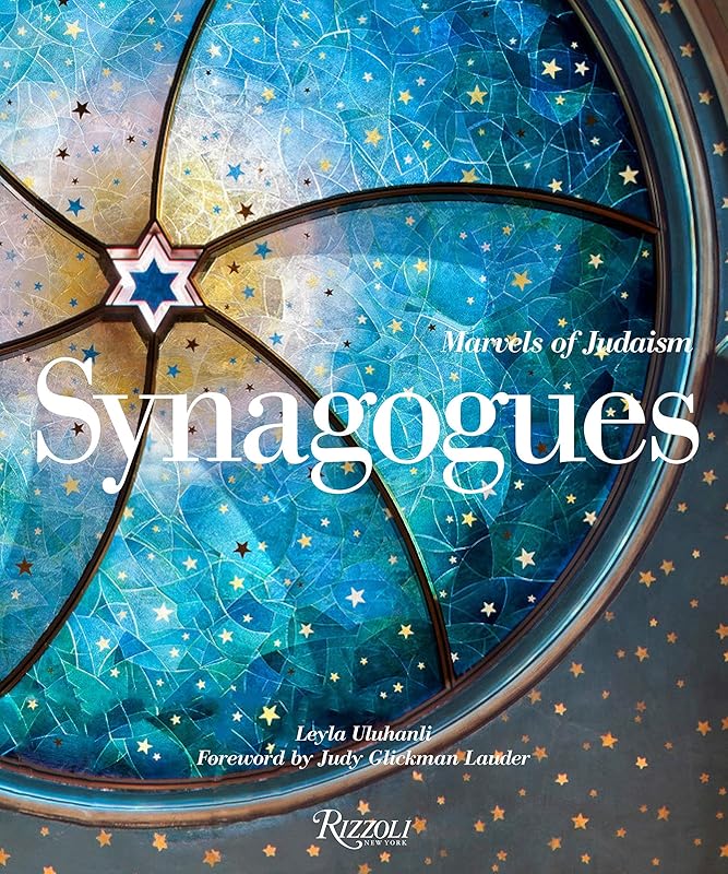 Synagogues: Marvels of Judaism by Leyla Uluhanli