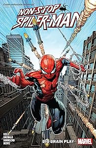 Non-Stop Spider-Man: Big Brain Play (Non-Stop Spider-Man (2021))