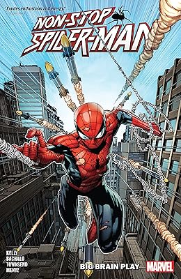 Non-Stop Spider-Man: Big Brain Play (Non-Stop Spider-Man (2021))