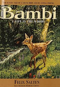 Bambi (Turtleback School & Library Binding Edition)