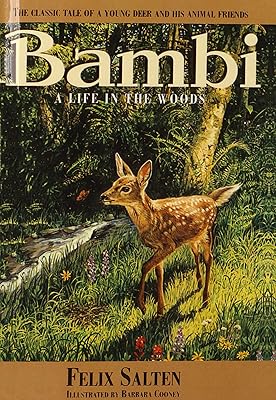 Bambi (Turtleback School & Library Binding Edition)