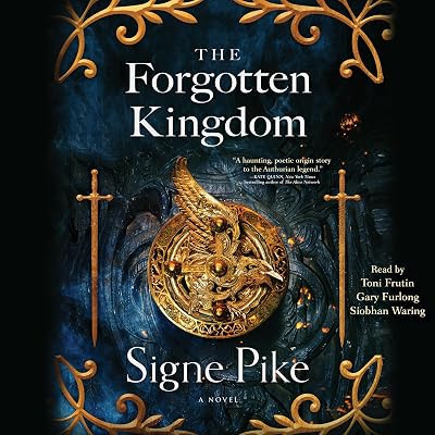 The Forgotten Kingdom: The Lost Queen