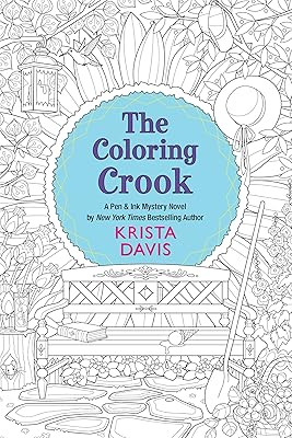 The Coloring Crook (Pen & Ink Book 2)