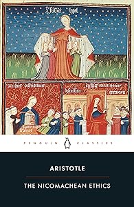 The Nicomachean Ethics (Penguin Classics)