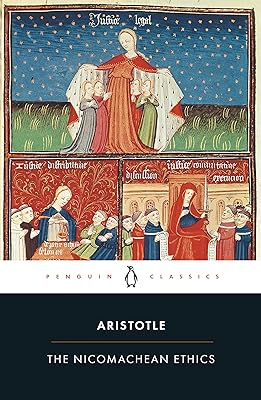 The Nicomachean Ethics (Penguin Classics)