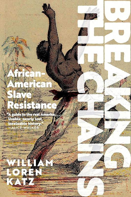 Breaking the Chains: African American Slave Resistance by William Loren Katz