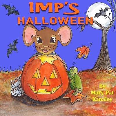 Imp's Halloween (Imp's Adventures Book 4)
