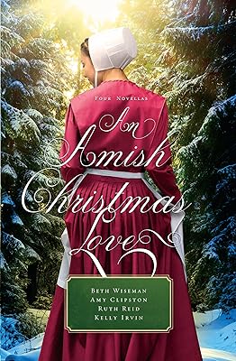 An Amish Christmas Love: Four Novellas (Thorndike Press Large Print Christian Fiction)