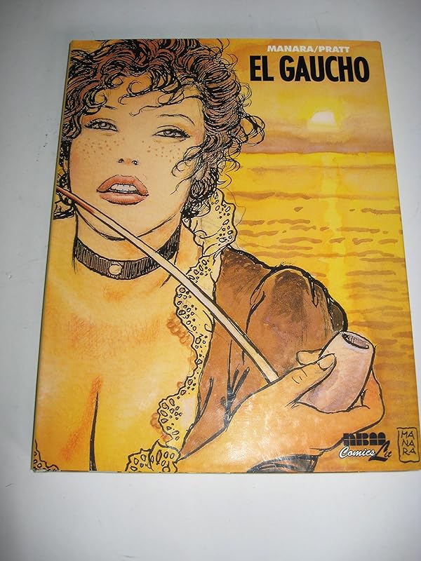 El Gaucho by Milo Manara
