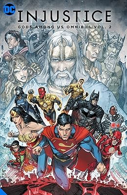 Injustice 2: Gods Among Us Omnibus