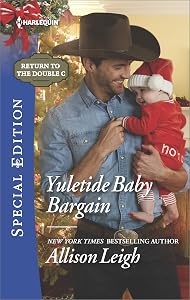 Yuletide Baby Bargain (Return to the Double C Book 12)