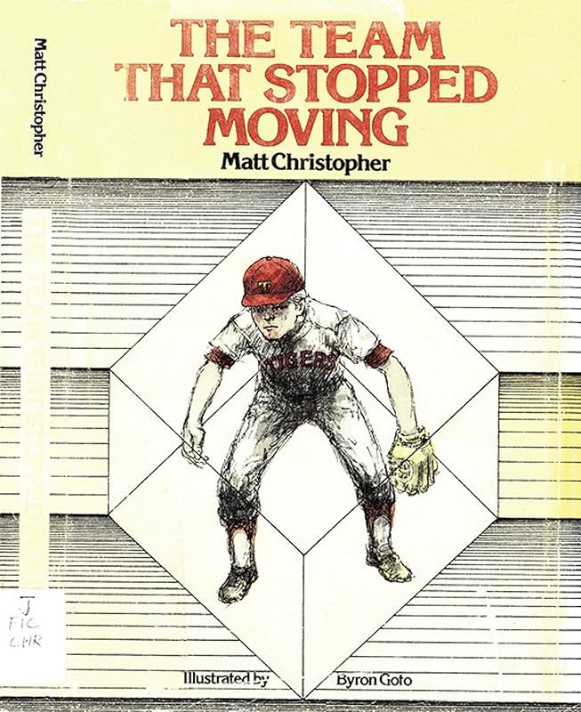 The Team That Stopped Moving by Matt Christopher