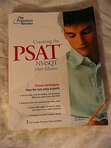 Cracking the PSAT/NMSQT, 2009 Edition (College Test Preparation)