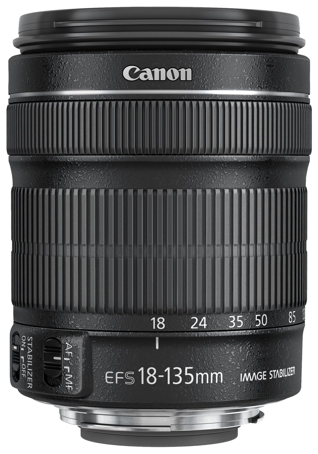 

EF-S 18-135 mm f/3.5-5.6 IS STM Lens