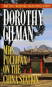 Mrs. Pollifax on the China Station (Mrs. Pollifax Series Book 6)