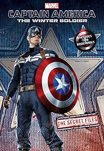 Captain America: The Winter Soldier: THE SECRET FILES by Palacios