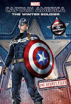 Captain America: The Winter Soldier: THE SECRET FILES