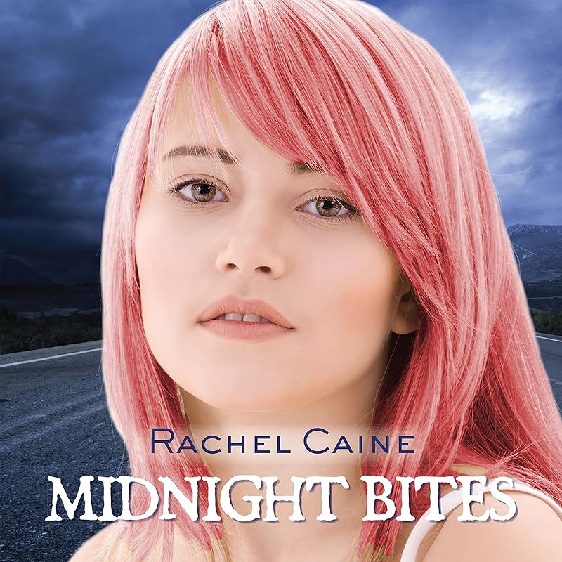 Midnight Bites: Stories of the Morganville Vampires: The Morganville Vampires, Book 16 by Rachel Caine