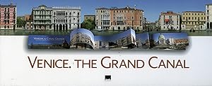 Venice: The Grand Canal by Daniele Resini