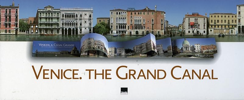 Venice: The Grand Canal by Daniele Resini