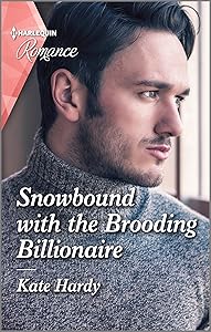 Snowbound with the Brooding Billionaire