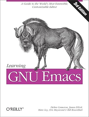 Learning GNU Emacs: A Guide to Unix Text Processing