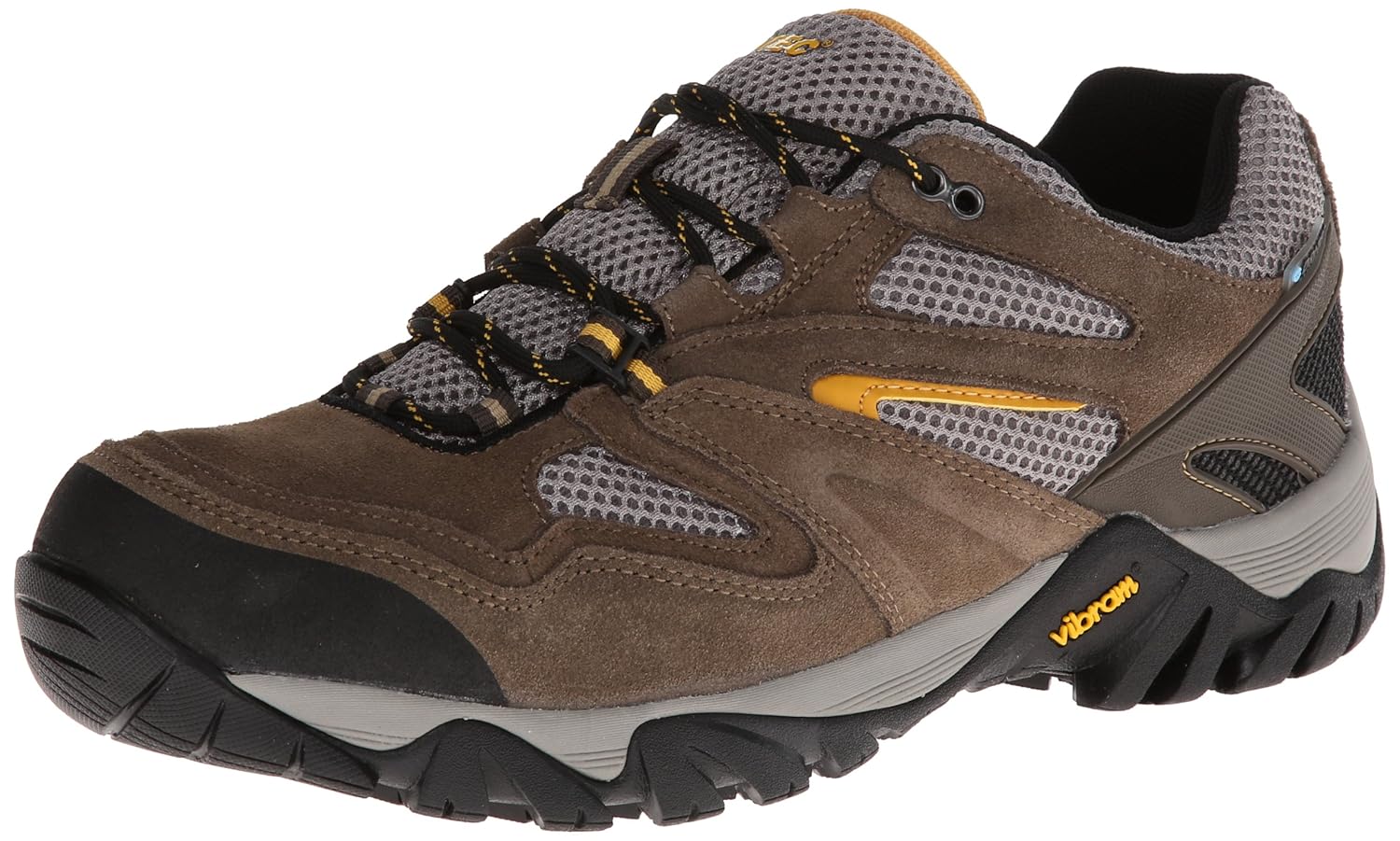 hi-tec mens coyote wp shoe