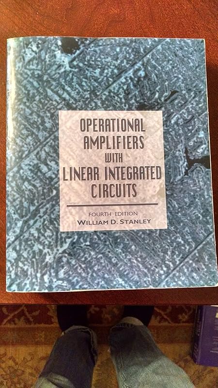 Operational Amplifiers with Linear Integrated Circuits by William Stanley