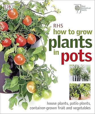 Rhs How to Grow Plants in Pots.