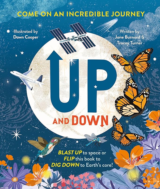 Up and Down by Tracey Turner