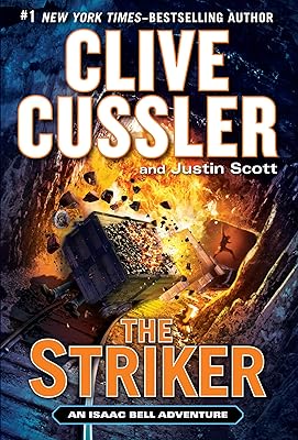 The Striker (An Isaac Bell Adventure)