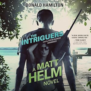 The Intriguers: The Matt Helm Series, Book 14