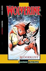 Wolverine: Bloodlust (1990) #1 (Wolverine (1988-2003))