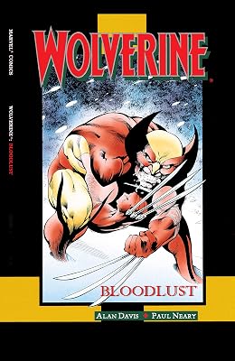 Wolverine: Bloodlust (1990) #1 (Wolverine (1988-2003))