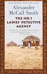 The No. 1 Ladies' Detective Agency (Book 1)