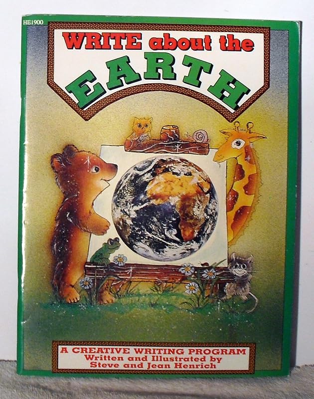 Write About the Earth by unknown author