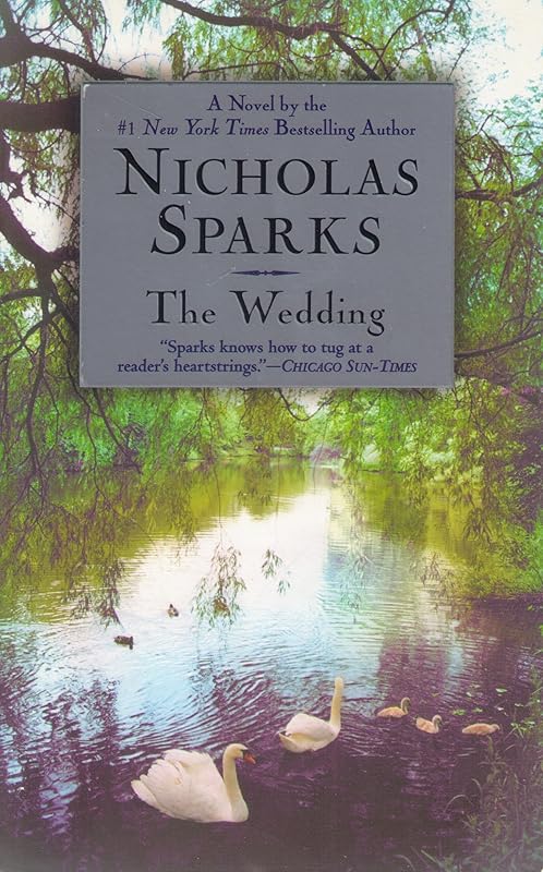 The Wedding by Nicholas Sparks