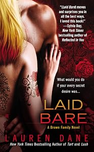 Laid Bare (A Brown Family Novel Book 1)