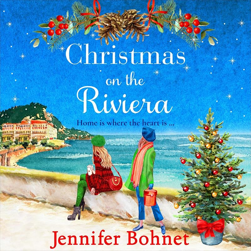 Christmas on the Riviera by Jennifer Bohnet