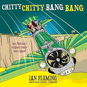 Chitty Chitty Bang Bang: The Magical Car