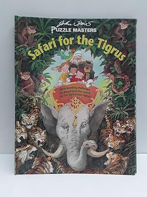 Safari for the Tigrus (Puzzle Masters)