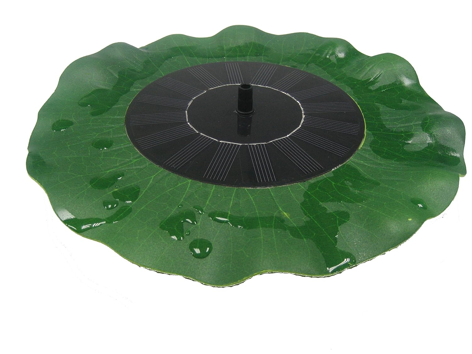 

Top-cofrLD Solar Power Fountain Pool Water Pump Garden Plants Sun Plants Watering Outdoor