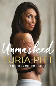 Unmasked by Turia Pitt
